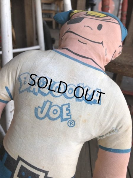 画像4: 70s Vintage Bazooka Joe Pillow Doll (Ｔ909) (4)