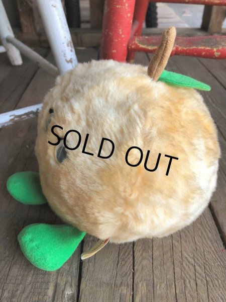 画像2: 80s Vintage Del monte Lushie Peach Doll (Ｔ910) (2)