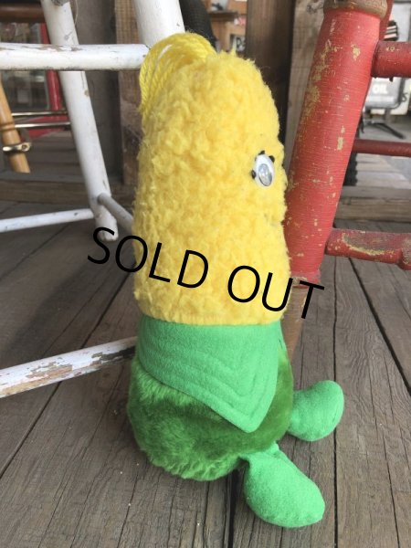 画像4: 80s Vintage Del Monte Cobbie Corn Doll (Ｔ911) (4)