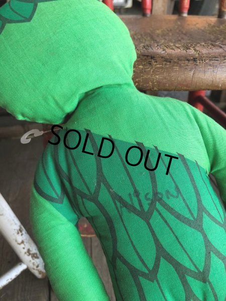 画像3: 70s Vintage Green Giant Pillow Doll (Ｔ908) (3)