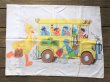 画像5: Vintage Pillow Case Sesame Street (T907) (5)