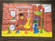 画像6: Vintage Pillow Case Sesame Street (T904) (6)