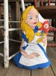 画像1: 70s Vintage Disney Alice Pillow Doll (Ｔ917) (1)