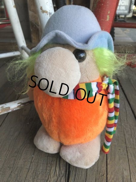 画像2: 80s Vintage Russ BLUMPS (Ｔ915) (2)