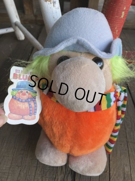 画像6: 80s Vintage Russ BLUMPS (Ｔ915) (6)