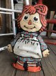 画像1: 70s Vintage Raggedy Ann Pillow Doll (Ｔ916) (1)