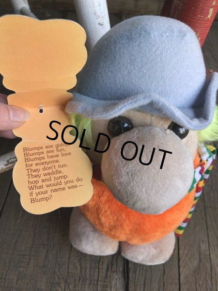 画像7: 80s Vintage Russ BLUMPS (Ｔ915) (7)