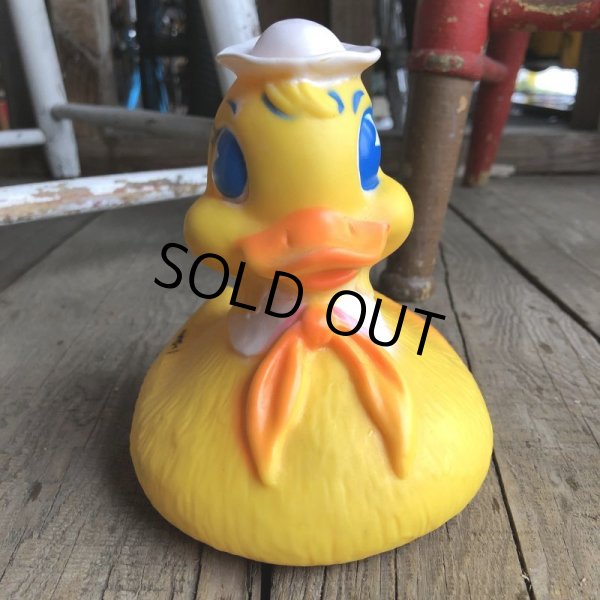 画像2: 60s Vintage Rubber Doll Duck (Ｔ921) (2)