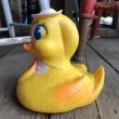 画像3: 60s Vintage Rubber Doll Duck (Ｔ921) (3)