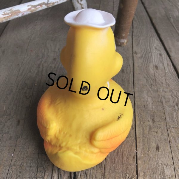 画像5: 60s Vintage Rubber Doll Duck (Ｔ921) (5)