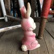 画像4: 60s Vintage Rubber Doll Bunny (Ｔ922) (4)