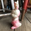 画像3: 60s Vintage Rubber Doll Bunny (Ｔ922) (3)