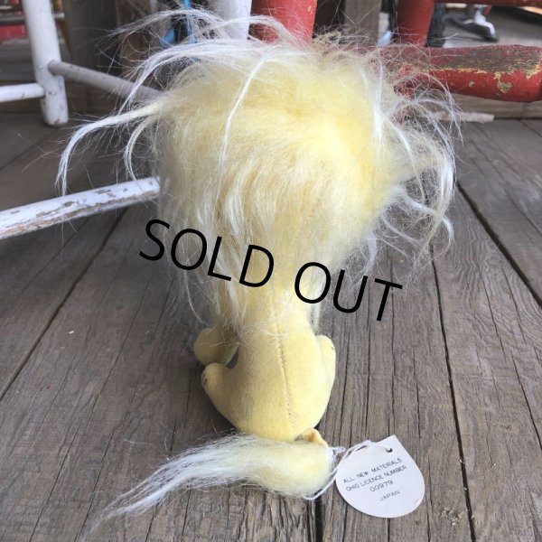 画像3: 60s Vintage Super Toy Pluff's Lion Doll (Ｔ931) (3)