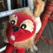 画像6: 60s Vintage Dream Pets Krazy Kat Doll (Ｔ934) (6)