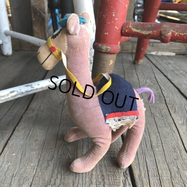 画像3: 60s Vintage Camel Doll (Ｔ936) (3)