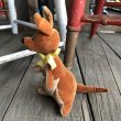 画像2: 60s Vintage Disney Kanga and Roo Doll (Ｔ929) (2)