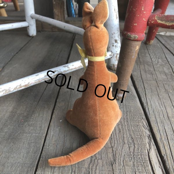 画像3: 60s Vintage Disney Kanga and Roo Doll (T929) (3)