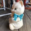 画像3: 70s Vintage Rubber Doll Kitty Cat (Ｔ928) (3)
