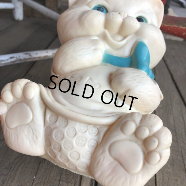 画像8: 70s Vintage Rubber Doll Kitty Cat (Ｔ928) (8)