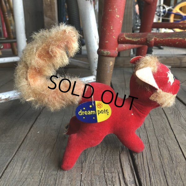 画像2: 60s Vintage Dream Pets Krazy Kat Doll (Ｔ934) (2)