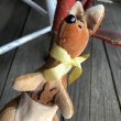 画像6: 60s Vintage Disney Kanga and Roo Doll (Ｔ929) (6)