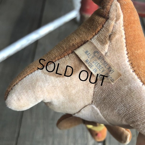 画像8: 60s Vintage Disney Kanga and Roo Doll (T929) (8)
