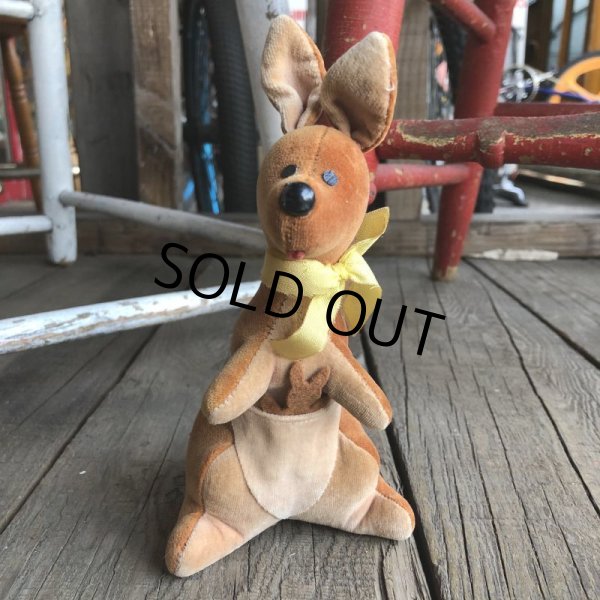 画像5: 60s Vintage Disney Kanga and Roo Doll (T929) (5)