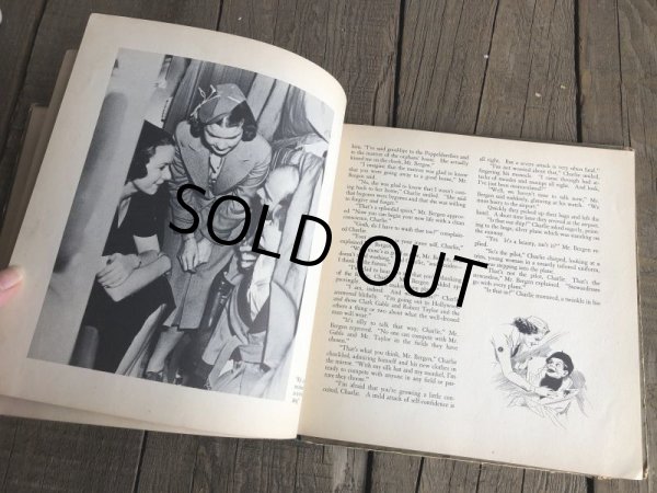 画像4: Vintage Charlie McCarthy Book (T941) (4)
