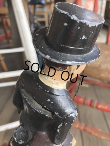 画像8: Vintage Charlie McCarthy Metal Bank (T939) (8)