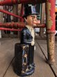 画像2: Vintage Charlie McCarthy Metal Bank (T939) (2)