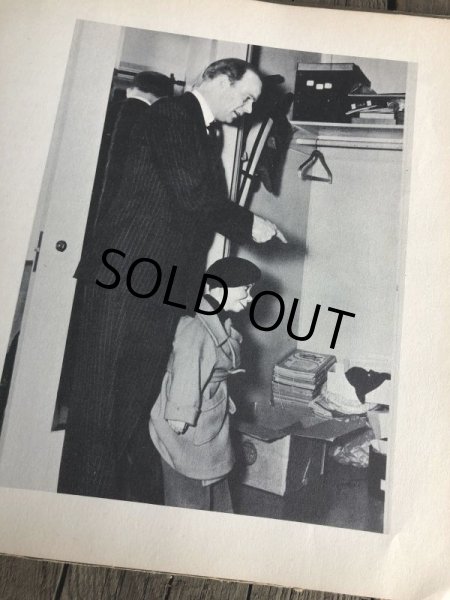 画像10: Vintage Charlie McCarthy Book (T941) (10)
