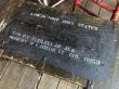 画像9: Vintage US Military Wooden Box Trunk (Ｔ945) (9)