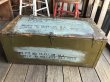 画像3: Vintage US Military Wooden Box Trunk (Ｔ946) (3)