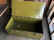 画像7: Vintage US Military Wooden Box Trunk (Ｔ946) (7)