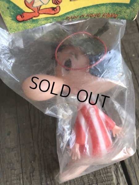 画像2: Vintage Strange Man Figure M.I.P red (Ｔ949) (2)