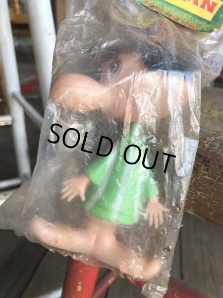 画像6: Vintage Strange Man Figure M.I.P green (Ｔ948) (6)