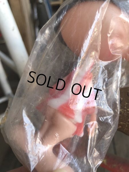 画像7: Vintage Strange Man Figure M.I.P red (Ｔ949) (7)