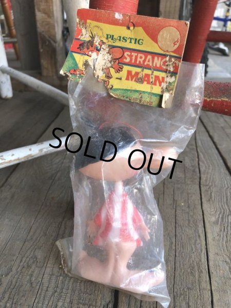 画像5: Vintage Strange Man Figure M.I.P red (Ｔ949) (5)
