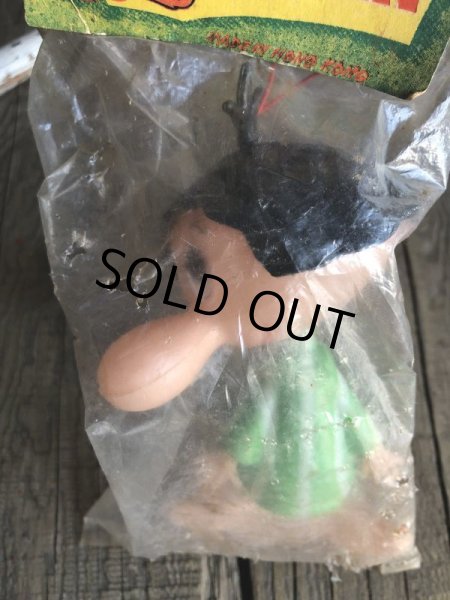 画像3: Vintage Strange Man Figure M.I.P green (Ｔ948) (3)