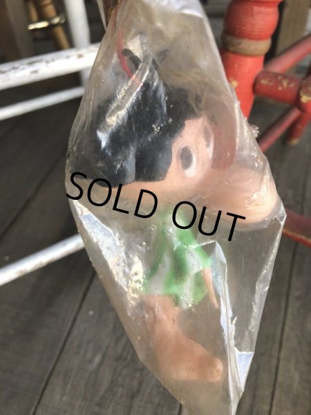 画像5: Vintage Strange Man Figure M.I.P green (Ｔ948) (5)