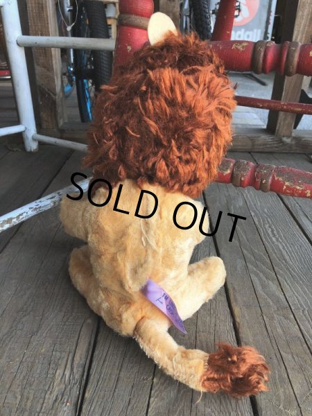 画像3: 60s Vintage CRISPY CRITTERS Linus the Lion (T950) (3)