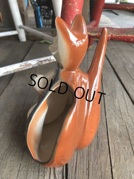 画像8: 50s Fine Ent Inc. Kangaroo Dresser Caddy Valet Pulp Fiction (T951) (8)