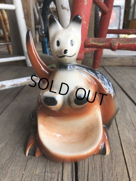 画像6: 50s Fine Ent Inc. Kangaroo Dresser Caddy Valet Pulp Fiction (T951) (6)