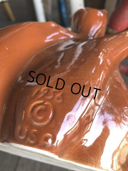 画像11: 50s Fine Ent Inc. Kangaroo Dresser Caddy Valet Pulp Fiction (T951) (11)