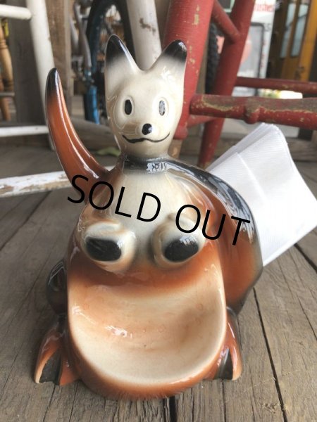 画像5: 50s Fine Ent Inc. Kangaroo Dresser Caddy Valet Pulp Fiction (T951) (5)