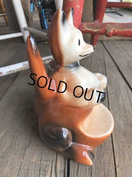 画像9: 50s Fine Ent Inc. Kangaroo Dresser Caddy Valet Pulp Fiction (T951) (9)