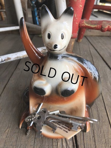 画像3: 50s Fine Ent Inc. Kangaroo Dresser Caddy Valet Pulp Fiction (T951) (3)