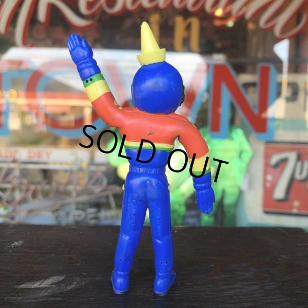 画像2: Vintage Jack in the Box Bendable Figure J (T961) (2)