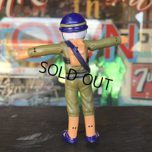 画像2: Vintage Jack in the Box Bendable Figure H (T959) (2)