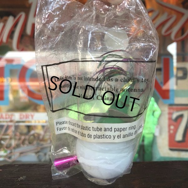 画像3: Vintage Jack in the Box Antenna Ball (T985) (3)